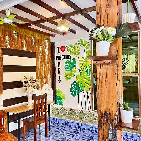 Precious Homestay-Family Room Burgos  المظهر الخارجي الصورة