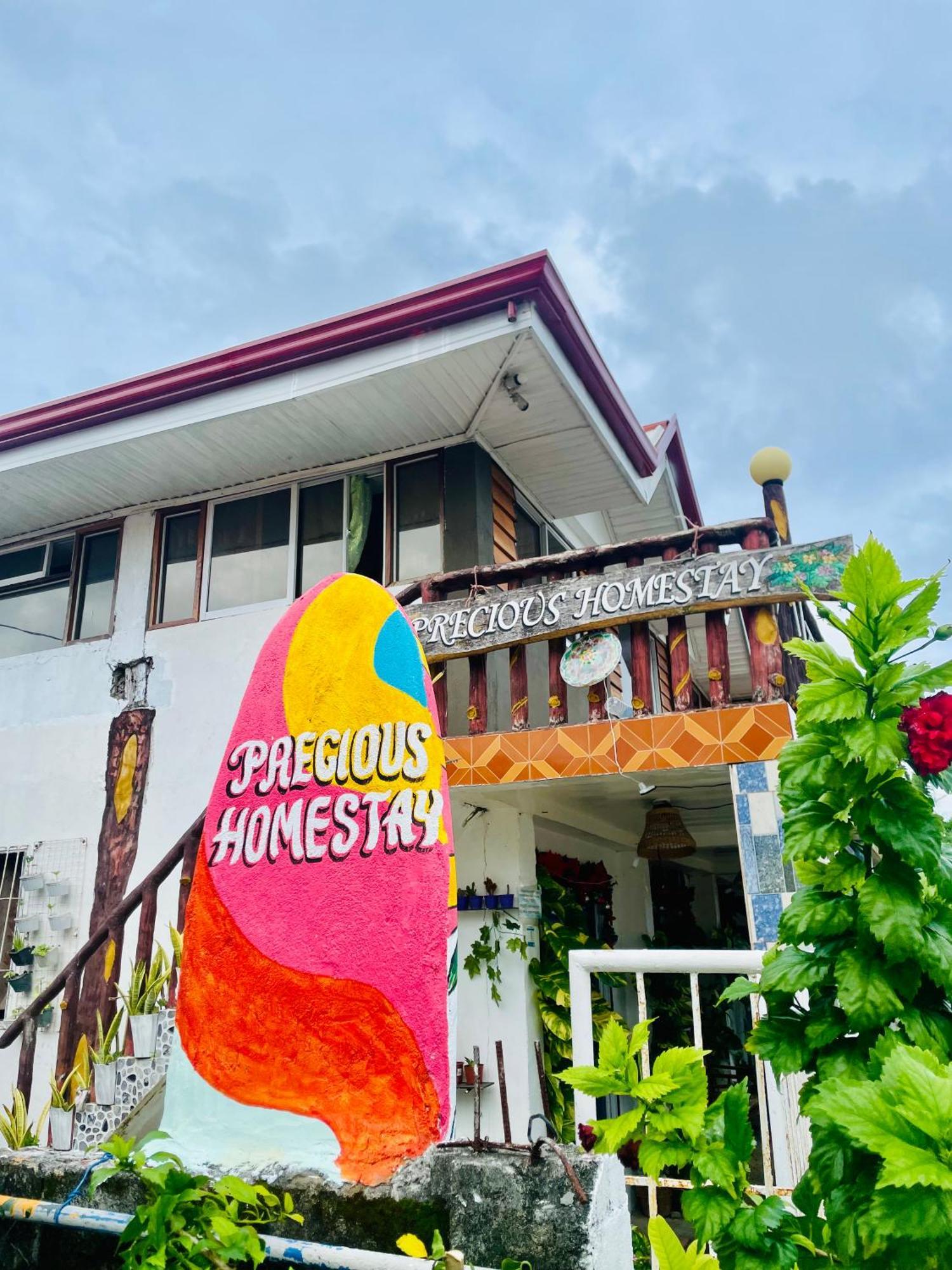 Precious Homestay-Family Room Burgos  المظهر الخارجي الصورة