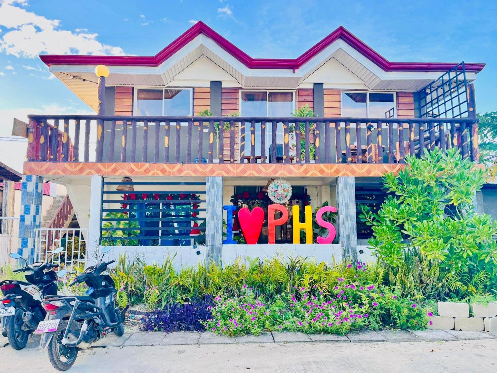Precious Homestay-Family Room Burgos  المظهر الخارجي الصورة